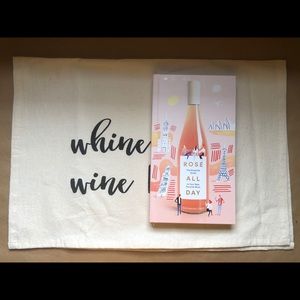 Rosé All Day | Katherine Cole | Free Towel